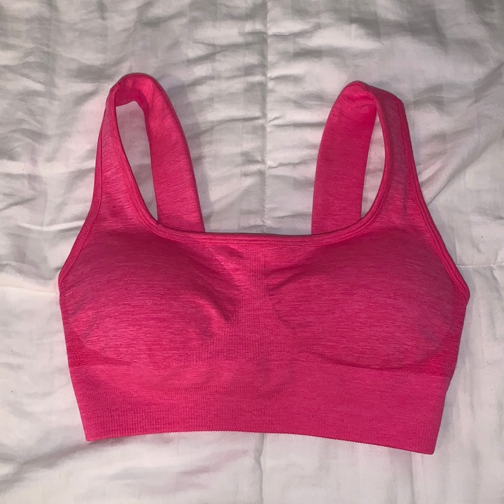 Synergy Seamless Sports Bra. Worn once!